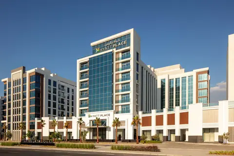 Hyatt Place Dubai Jumeirah in Dubai