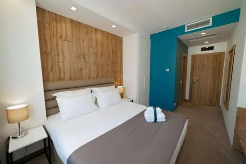 Mark Hotel Belgrade in Belgrado, foto 6