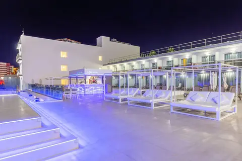 Hotel Samos in Magaluf — foto 7