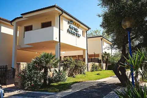 Parco Blu Club Resort in Durgali/Dorgali — foto 11