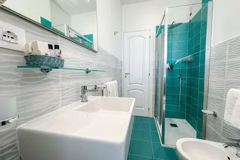 Hotel Poseidon Diamante in Belvedere Marittimo — foto 13