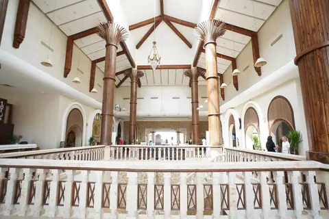 Amarina Jannah Resort & Aqua Park in Lobby — foto 21