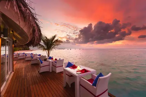 Sun Siyam Vilu Reef in Meedhuffushi — foto 9