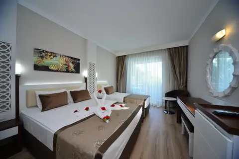 Linda Resort Hotel in Manavgat — foto 3