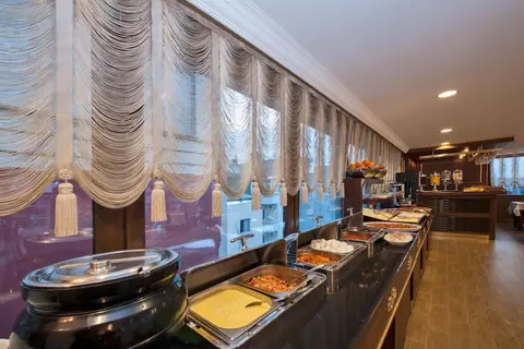 Dalan Hotel in Fatih — foto 24