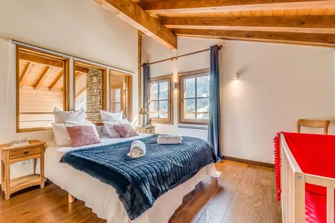 Chalet Whistler in Tignes, foto 4