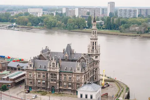 Holland & Belgiëcruise: de zuidelijke Nederlanden in Nederlandse en Belgische Wateren — foto 7