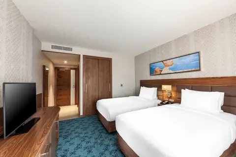 DoubleTree by Hilton Dubai Al Jadaf in Dubai, foto 19