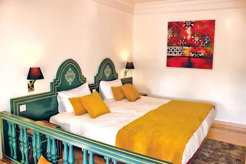 Valeria Family Jardins d'Agadir Resort in Agadir, foto 2