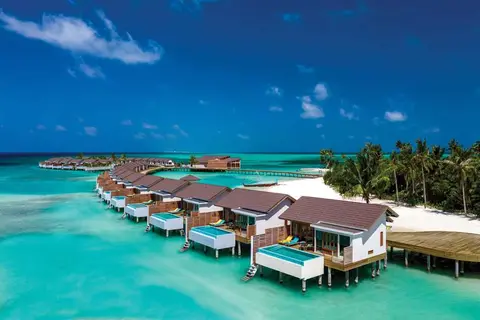Atmosphere Kanifushi Maldives in ނައިފަރު