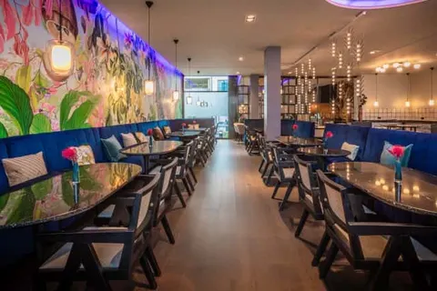 NYX Hotel Hamburg foto 3