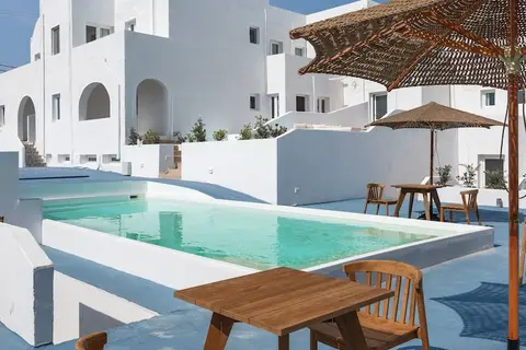Voca Hotel & Suites in SUNFLOWER SANTORINI, foto 27