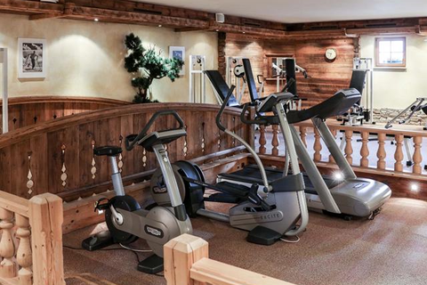 Hotel Alpenromantik-Wirlerhof foto 24