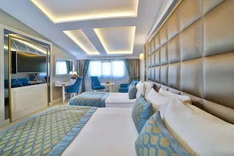 Buke Hotel in Şişli — foto 6