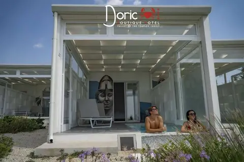 Doric Eco Boutique Resort & Spa in Agrigento — foto 8