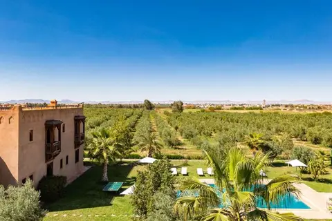 L'Oliveraie de l'Atlas in Al Ouidane ⵍⵡⵉⴷⴰⵏ الويدان — foto 13