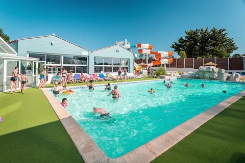 Camping Les Pirons foto 33