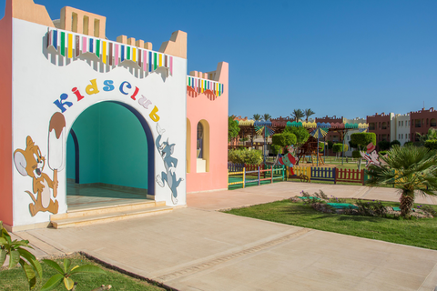 Hotel SUNRISE Select Royal Makadi Aqua Resort foto 12