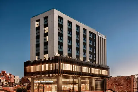 Sercotel Rosaleda Malaga foto 5