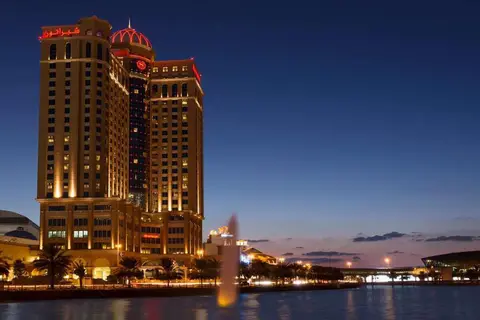 Sheraton Dubai Mall of the Emirates Hotel in Dubai — foto 11