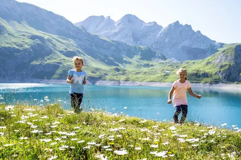 Vakantiepark Hochmontafon in St. Gallenkirch — foto 16