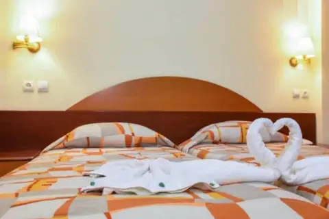 Marathon Hotel in Κολύμπια — foto 22