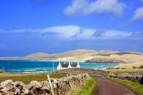 Highlands en Hebriden in Schotland, Hebriden en Shetland Eilanden — foto 23