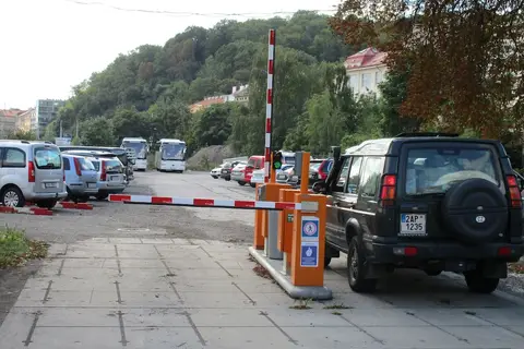 Akcent Hotel in Praag, foto 28