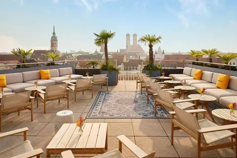 Mandarin Oriental Munich in München — foto 8