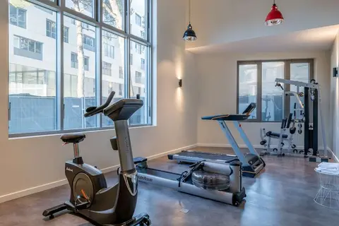 All Suites Appart Hotel Bordeaux Centre Gare in Bordeaux — foto 10