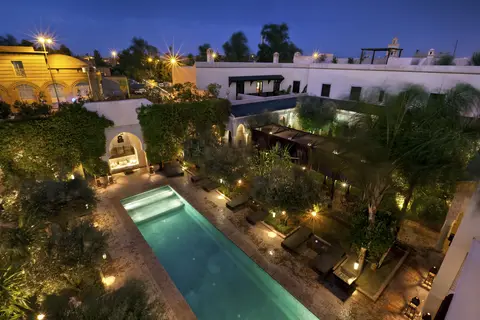 Villa des Orangers in Marrakech — foto 10