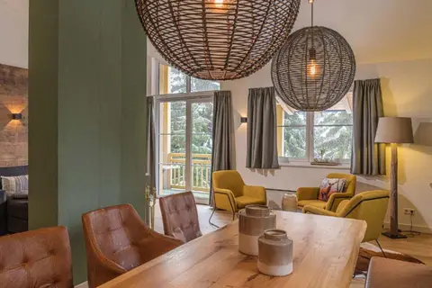 Alpenparks Appartementen en Ferienresort Rehrenberg in Viehhofen — foto 5