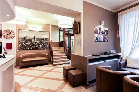 Hotel Albergo Firenze in Florence — foto 4