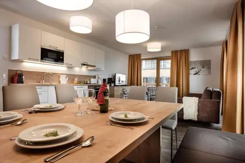 Alpenparks Residence Zell am See in Zell am See — foto 17