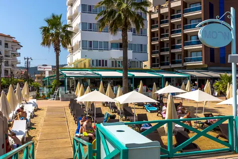 Honeymoon Beach Hotel in Marmaris — foto 23