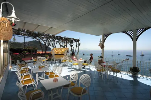 Hotel Casa Rosa Terme in Sant Angelo, foto 9