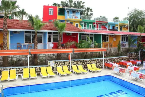 Side Temple Hotel in Manavgat — foto 19