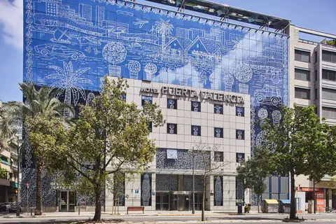 Hotel Silken Puerta Valencia in Valencia — foto 10