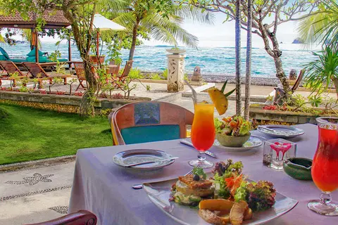 Puri Bagus Candidasa in Karangasem — foto 10