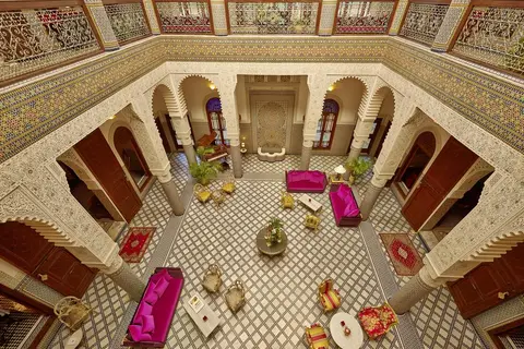 Riad Fès – Relais & Chateaux in Fes, foto 11