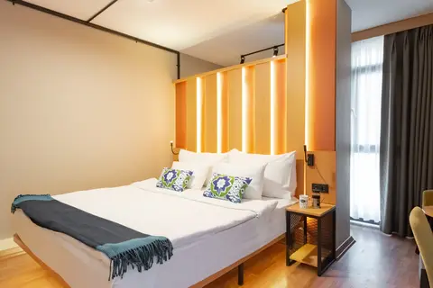 Antik Hotel Istanbul in İstanbul — foto 27
