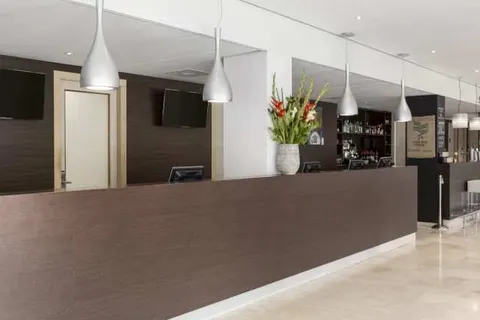 NH Amsterdam Zuid foto 14