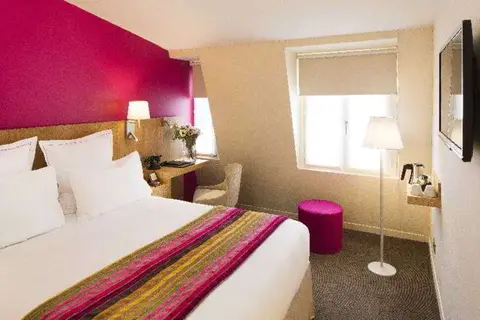 Hotel Cordelia in Parijs, foto 12