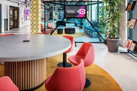 The Social Hub Berlin in Berlin — foto 7