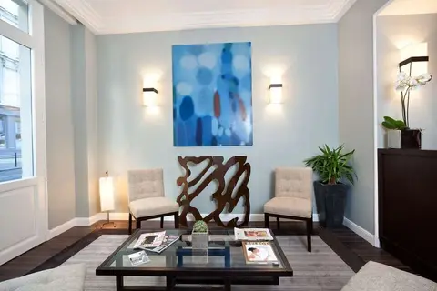 Val Girard Hotel in Parijs, foto 4