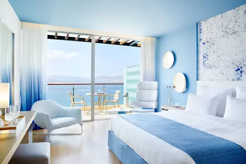Lindos Blu Luxury Hotel & Suites in Lindos — foto 25