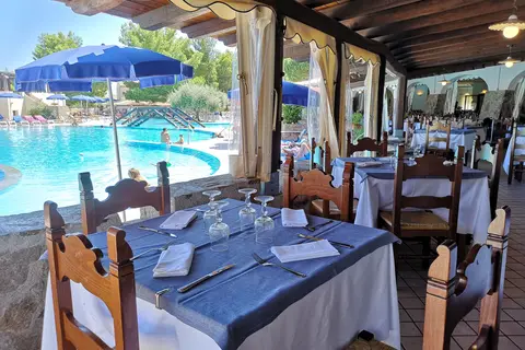 Club Esse Cala Gonone in Durgali/Dorgali — foto 14