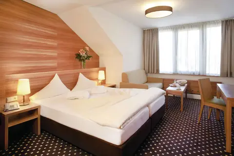 Hotel Bon Alpina in Innsbruck — foto 2