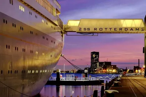 ss Rotterdam in Rotterdam — foto 3