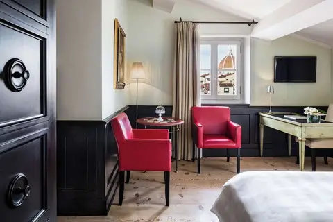 Baglioni Relais Santa Croce in Florence, foto 19